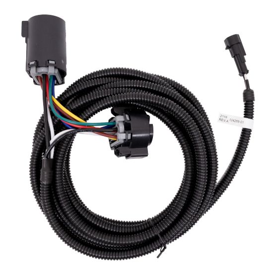 WEATHERGUARD HITCH WIRE HARNESS - PS8400