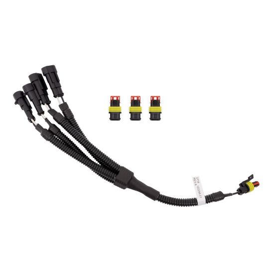 WEATHERGUARD 4 WAY WIRING - PS8402