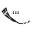 WEATHERGUARD 4 WAY WIRING - PS8402
