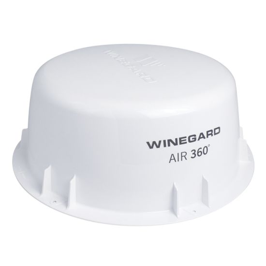 WINEGARD AIR 360 DIGITAL HDTV ANTENNA  WH - A32000