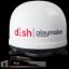 WINEGARD DISH PLAYMAKER AUTO SAT WHT BUNDLE - PL7000R