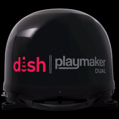WINEGARD DISH PLAYMAKER  BUNDLE   BLACK - PL8035R