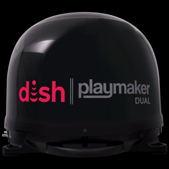 WINEGARD DISH PLAYMAKER  BUNDLE   BLACK - PL8035R
