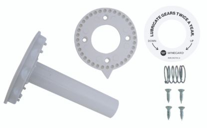 WINEGARD DIRECT HANDLE REPL(WHITE) - RP6300