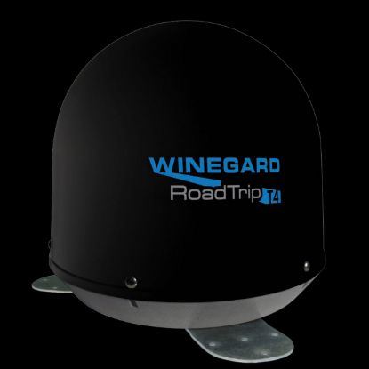 WINEGARD ROADTRIP T4 IN-MOTION  BLACK - RT2035T