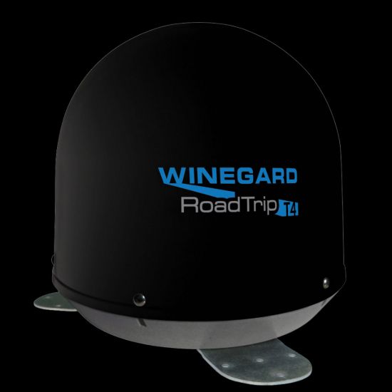 WINEGARD ROADTRIP T4 IN-MOTION  BLACK - RT2035T