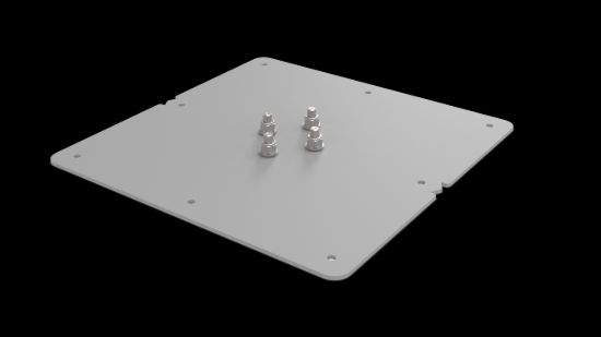 WINEGARD STARLINK STD WDG SUPPORT PLATE - SDWDGSP