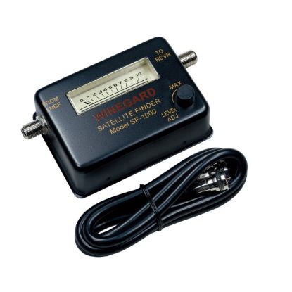 WINEGARD METER SAT FINDER CN - SF1000