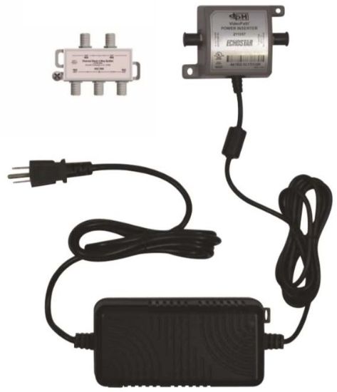 WINEGARD KIT MULTI WALLY WINEGARD SK-1000 - SKDPHPI
