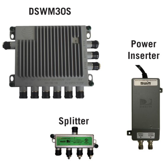 WINEGARD DSWM30 MULTISWITCH - SWMD30