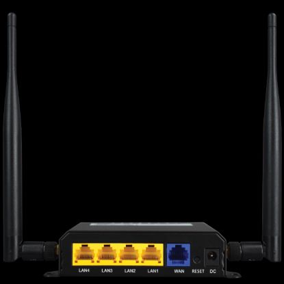 WINEGARD ENTRY LEVEL 2.4GHZ INDOOR ROUTER - WRPPLR
