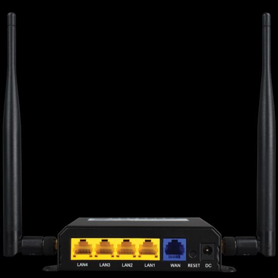 WINEGARD ENTRY LEVEL 2.4GHZ INDOOR ROUTER - WRPPLR