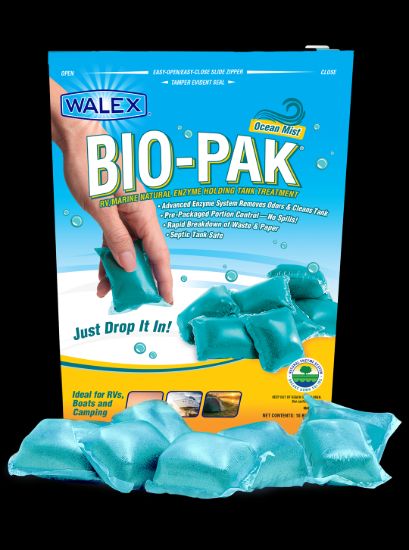 WALEX BIO-PAK OCEAN MIST - BIOOCEANBG