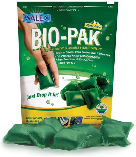 WALEX BIO PAK - BIOPPBG