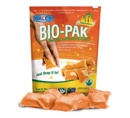 WALEX BIO-PAK TROPICAL 2-PAK - BIOTROP2