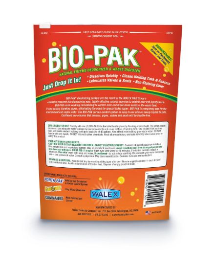 WALEX BIO-PAK TROPICAL BREEZE - BIOTROPBG