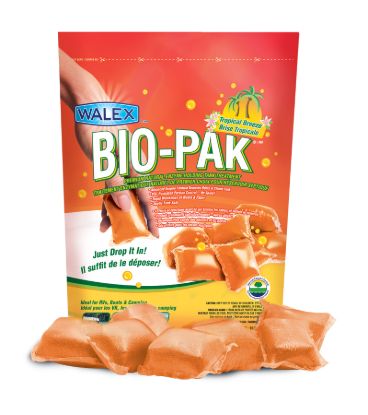 WALEX BIO-PAK TROPICAL BREEZE - 10 PK - BIOTROPBGC