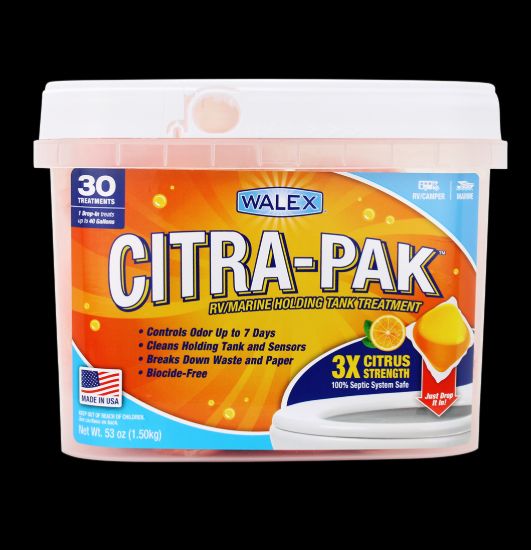 WALEX CITRA-PAK 30-PK - CITRAPAK30
