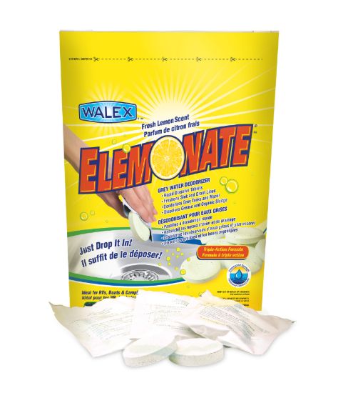 WALEX ELEMONATE - ELEMBGCA
