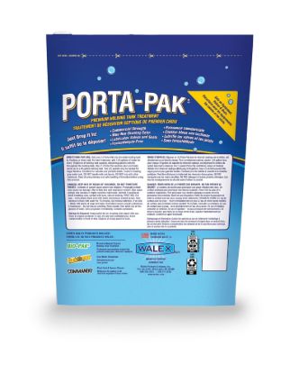 WALEX PORTA PAK FRESH - 10 PK - PPRV10CA