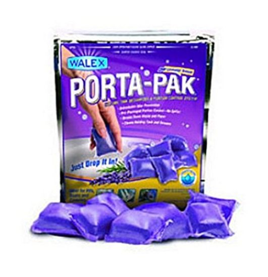 WALEX PORTA PAK-LAVENDER 10PK - PPRV10LAV