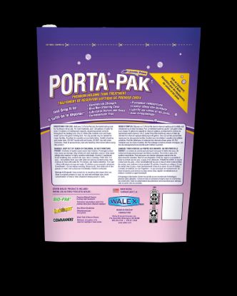 WALEX PORTA PAK LAVENDER - 10 PK - PPRV10LAVC