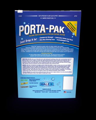 WALEX PORTA-PAK COMMERCIAL 50 PAK - PPSGBG