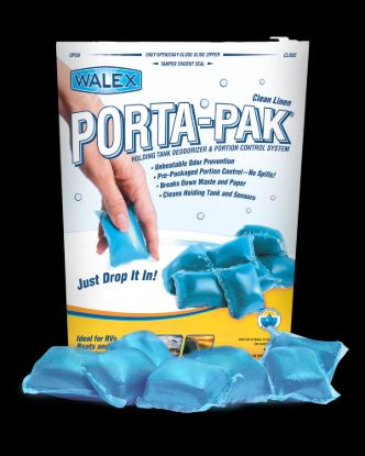 WALEX PORTA-PAK CLEAN LINEN - PRV10CLEAN
