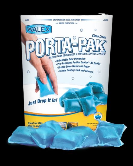 WALEX PORTA-PAK CLEAN LINEN - PRV10CLEAN