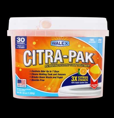 WALEX CITRA-PAK 30-PK DUAL LANGUAGE - TRAPAK30CA