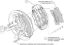 WILWOOD D8-4 FRT CALIPR KITCLEAR - 14010789