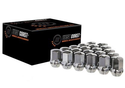 WC WHEEL ACC INSTALL KITS OE STYLE LUG NUTS 14X1 - W561314LS
