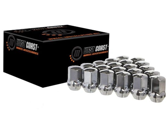 WC WHEEL ACC INSTALL KITS OE STYLE LUG NUTS 14X1 - W561314LS