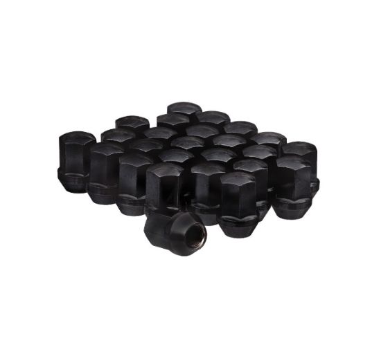 WC WHEEL ACC INSTALL KITS OE STYLE LUG NUTS 14X1 - W5614LSB