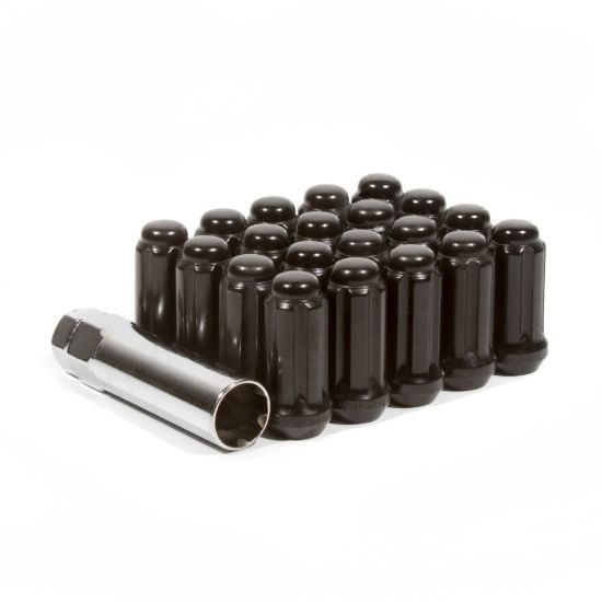 WC WHEEL ACC 14X1.5 TRUCK SPLINE EXTENDED THREAD - W5614SEB