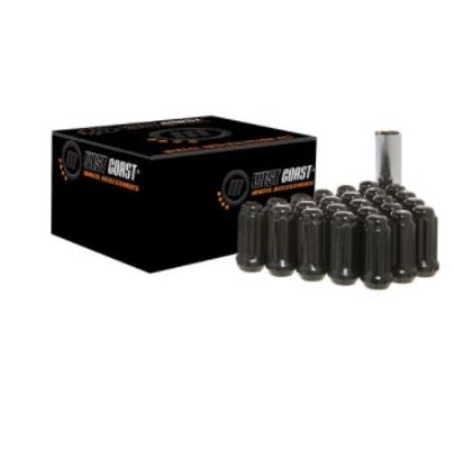 WC WHEEL ACC 14.1.5 SPLN BLK CLSD 6LUG - W5614STB