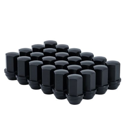WC WHEEL ACC INSTALL KITS OE STYLE LUG NUTS 14X1 - W58236B