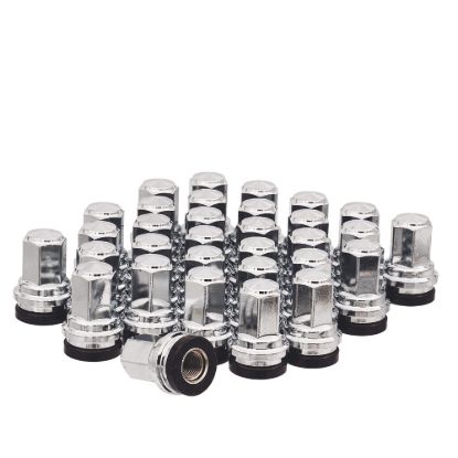 WC WHEEL ACC INSTALL KITS OE STYLE LUG NUTS 14X1 - W5860268