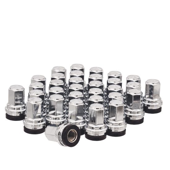 WC WHEEL ACC INSTALL KITS OE STYLE LUG NUTS 14X1 - W5860268