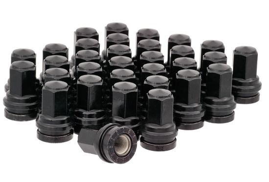 WC WHEEL ACC INSTALL KITS OE STYLE LUG NUTS 14X1 - W5860268B