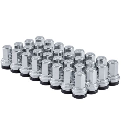 WC WHEEL ACC INSTALL KITS OE STYLE LUG NUTS 14X1 - W5860930