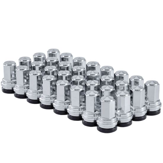 WC WHEEL ACC INSTALL KITS OE STYLE LUG NUTS 14X1 - W5860930
