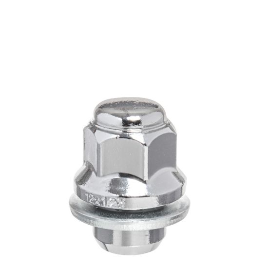 WC WHEEL ACC 12X1.5  MAG W/WASH 13/16' - W6015