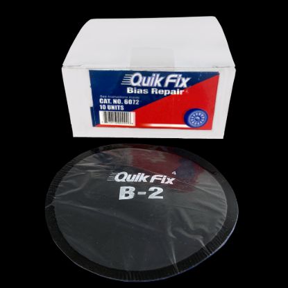 WC WHEEL ACC TIRE SUPPLIES PATCHES & PLUGS QUIK - W6072