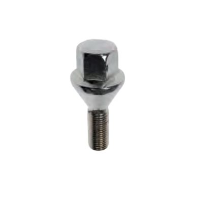 WC WHEEL ACC 12MM X 1.25 BOLT 23MM  19MM HEX CHR - WT60005