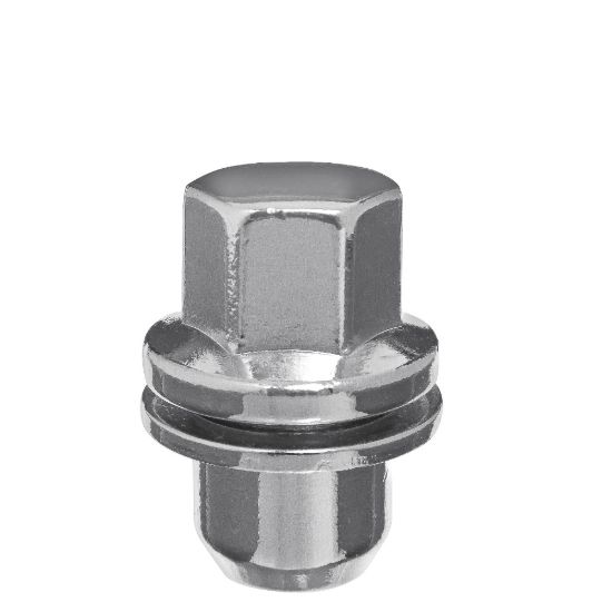 WC WHEEL ACC 14X1.5 22MM HEX 1.831 .787 SHANK - WT6014RM
