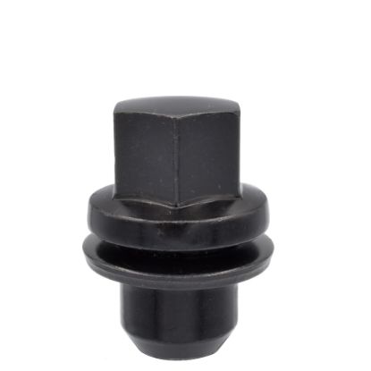 WC WHEEL ACC 14X1.5 22MM HEX 1.831 .787 SHANK BL - WT6014RMB