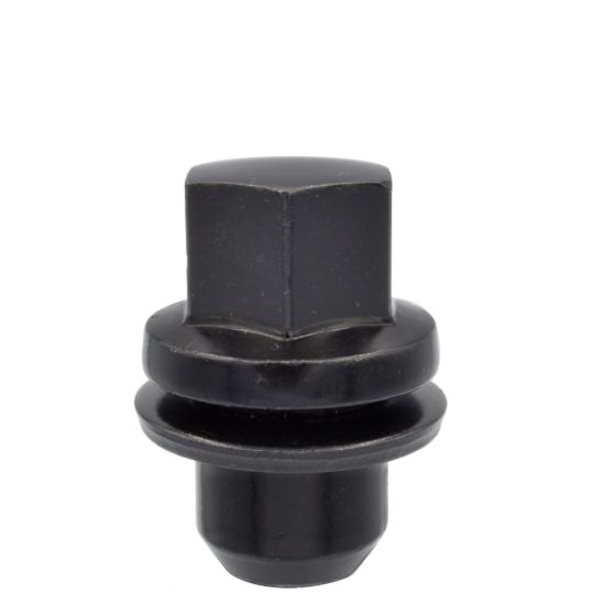 WC WHEEL ACC 14X1.5 22MM HEX 1.831 .787 SHANK BL - WT6014RMB