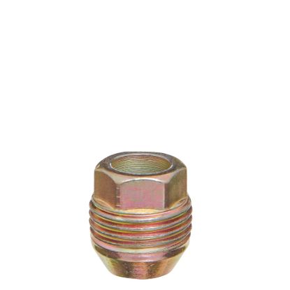WC WHEEL ACC 12X1.5 GM OUTSIDE THREAD 3/4 HEX LU - WT6015C