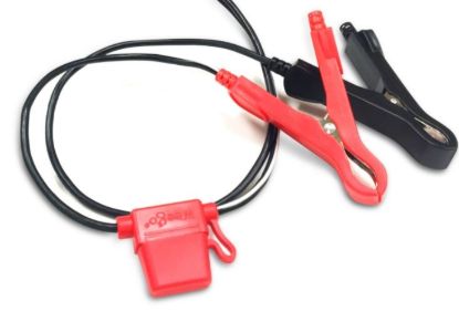 WEEGO WEEGO 12V MINI CLAMPS - JSMC
